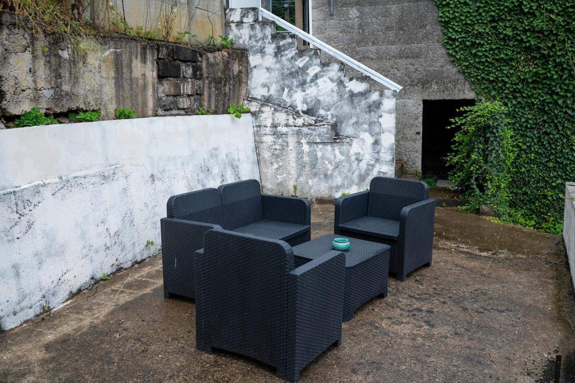 Villa 55M2 Cosy Au Calme Avec Terrasse Et Box Individuel Nouzonville Exterior foto